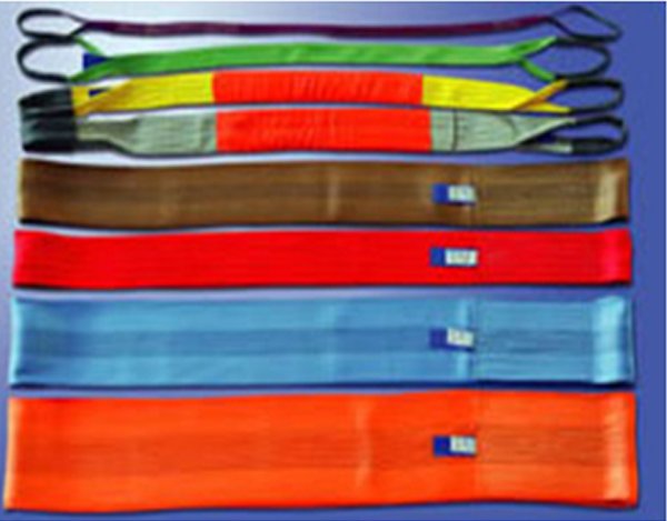 Polyester Webbing Slings Polyester Webbing Slings