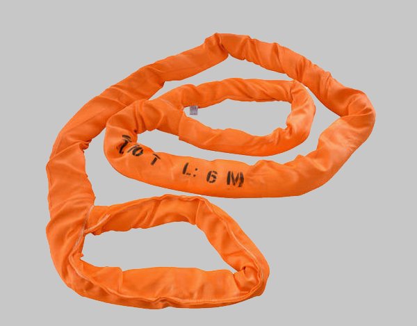 Eye & Eye Round Soft Slings Eye & Eye Round Soft Slings